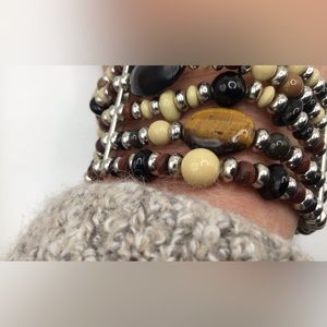 NWOT Beautiful Multi Layer Bracelet